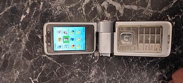 nokia 2330: Nokia N93I, rəng - Gümüşü — 5