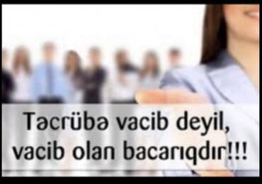 mingecevir vakansiya 2024: Paketleyici xanim isci teleb olunur yas heddi 25-35is vaxt 09:00-19:00 — 1