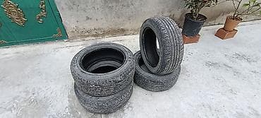 toyota prius akumulator: Б/у Шина Goform 215 / 55 / R 16 — 3