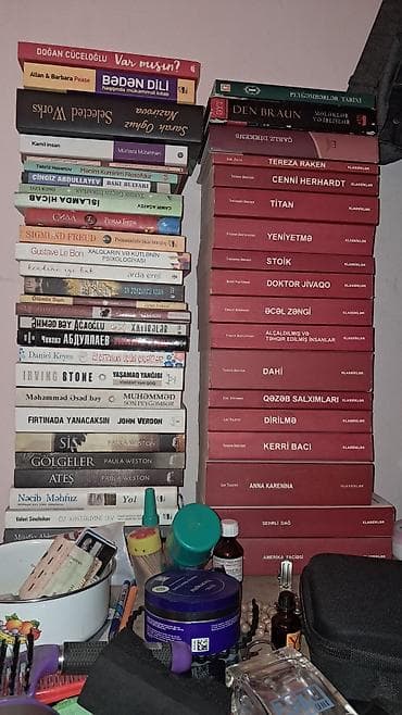 kitab evi: Lev Tolstoy "Anna Karenina" 10 man Lev Tolstoy "Dirilmə" 7 man — 1