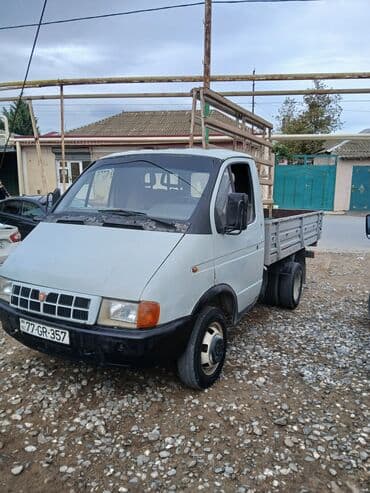 ot presi satilir: GAZelle yük pikapı – bortlu kuzov - Kuzov: üçtərəfli açılan bortlu — 2