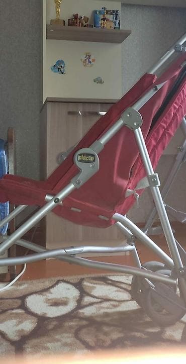 Chicco firmasidi baha alınıb ucuz satılır .qiymet sondu defekti yoxdu