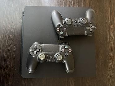 ps 5 dualsense: Salam, ps4 slim 1 tb yaddaşdır, sıfırdan məndədir, üzərində 5 ədəd — 3