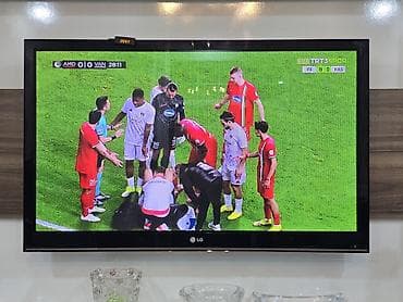 mini mikrofon: Televizor LG FHD (1920x1080) — 1