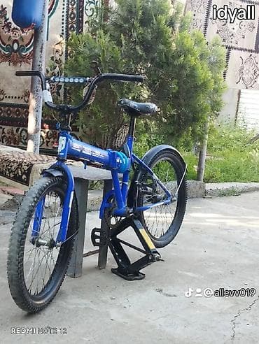 velosiped 26 type 1: STELS Navigator uşaq/yəniyetmə velosipedi elim yadi tecili satlir - — 1