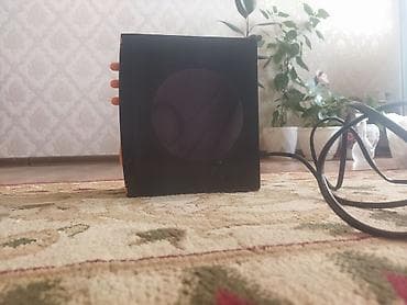 macbook 12: Rainbow multimedia subwoofer/səs gücləndiricisi - Model: Rainbow — 4
