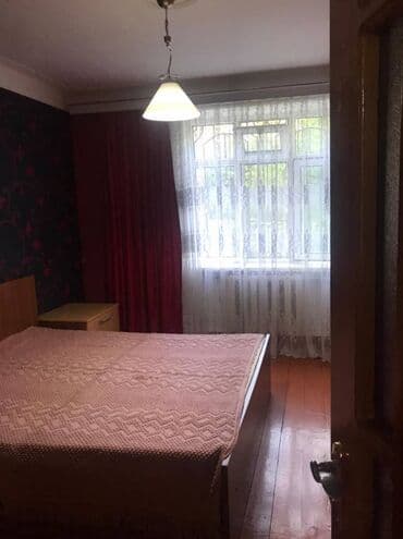 kiraye evler neftciler qarayev: Əşyali menzil kiraye verilir aileye, uzun müddetli, 5/2 mərtəbə, 55 — 4