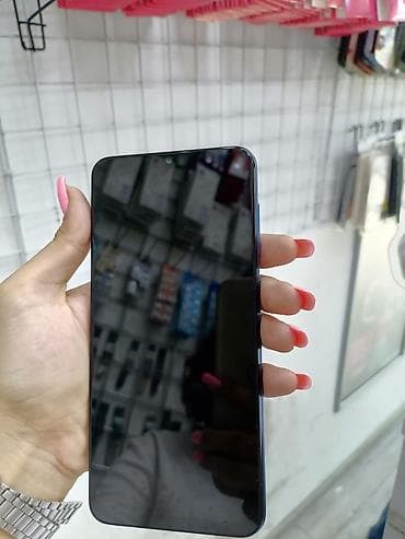 samsung tab s8 plus: Samsung Galaxy A30s, 64 GB, rəng - Mavi, İki sim kartlı — 2