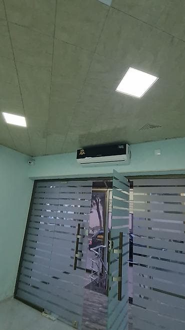 bine evləri: Lökbatanda, mədəniyyət evi, Polis idarəsini, poliklinika, kimi böyük — 7