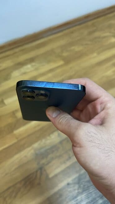 irşad electronics iphone 12 pro max: IPhone 12 Pro Max, 256 GB, Mavi, Face ID — 4