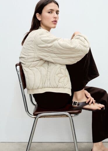 şalvar cins: Puxovik kurtka, Zara, S, L, M — 11