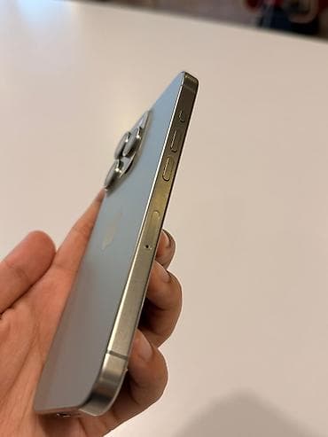 irşad ayfon 15: IPhone 15 Pro, 256 GB, Natural Titanium, Face ID — 4