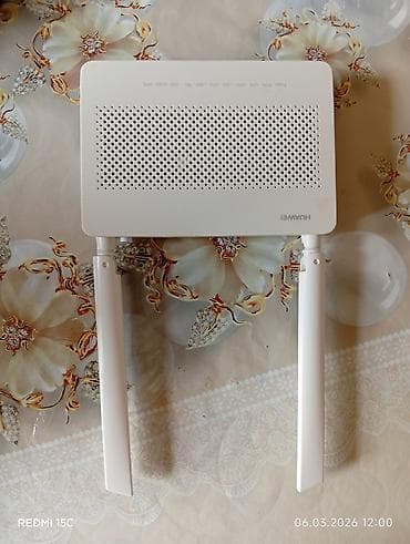 Ev və kiçik ofislər üçün sabit şəbəkə və Wi‑Fi internet 🛜 təminatı