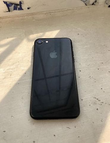 ayfon dubay 14: IPhone 7, Jet Black, Barmaq izi — 2
