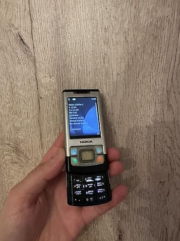 philips xenium 9@9d: Nokia rəng - Gümüşü, Düyməli — 5