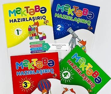 ən ucuz velosipedlər: İş dəftəri Məktəbəqədər — 4