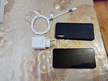 ucuz telefon satisi: Samsung Galaxy A50, цвет - Белый, Сенсорный — 5