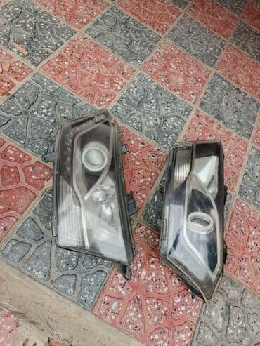 lupali led: Komplekt, Yaxın və uzaq vuran işıqlar Iran Khodro — 1