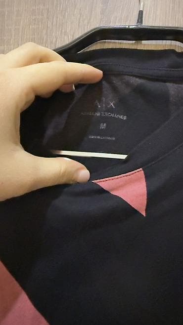 сумка оригинал: Повседневное платье, Миди, Emporio Armani, M — 4