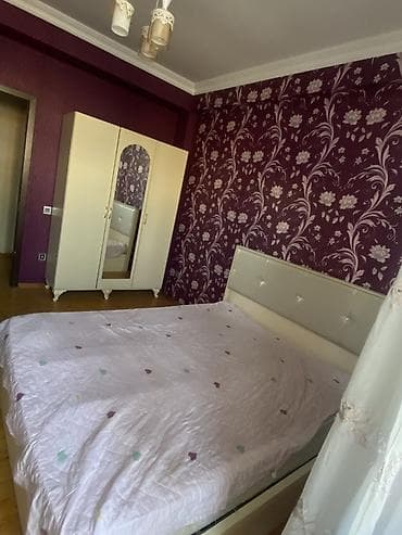ucuz stular: Masazirda 5 ci mertebede yerlesen 2 otaqli orta temirli menzil kiraye — 3