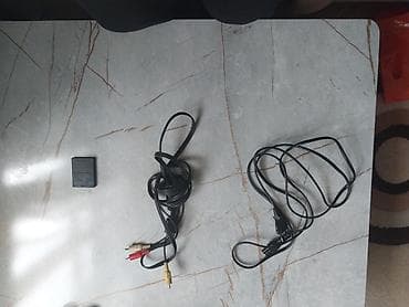 сколько стоит playstation 2: PlayStation 2 üçün tam oyun və aksesuar dəsti Komplekt: - 2 ədəd PS2 — 1