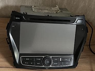 Hyundai Santa Fe 2012-2016 model üçün monitor, yaxşı vəziyyətdə lalafo.az -da Hyundai Santa Fe 2012-2016 model üçün monitor, yaxşı vəziyyətdə
