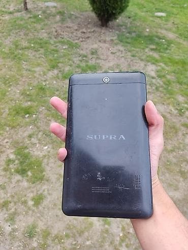 13 pro iphone: SUPRA planşet - Ekran: təxminən 7 düym, toxunma ekranı - Əməliyyat — 2