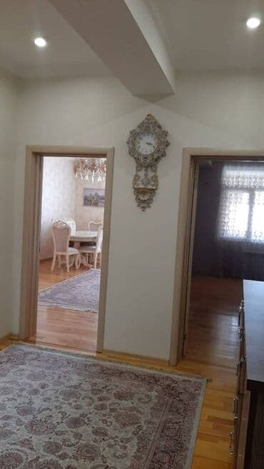 yevlaxda satilan evler 2021: 3 otaqlı, Yeni tikili, m. Əhmədli, 87 kv. m — 8