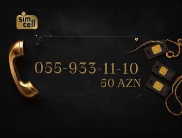 bakcell internet: Nömrə: ( 055 ) ( 9331110 ), Yeni — 1