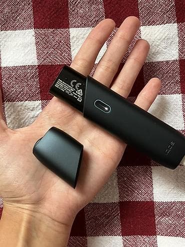 lil solid 2 plus: IQOS 3 MULTI — qara Vəziyyəti yaxşıdır, tam işləkdir, səliqəli — 2