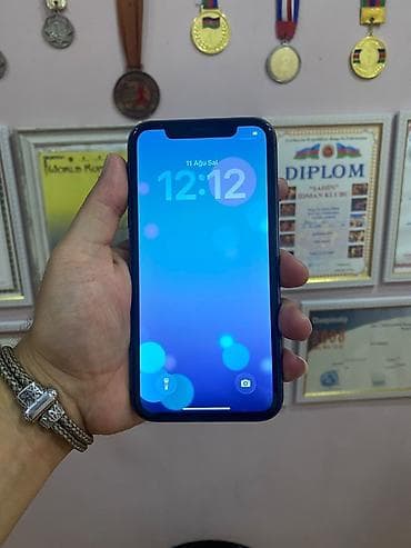iphone 6s gence: IPhone X, 64 GB, Space Gray — 3