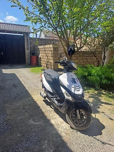 motor ikinci el: Moon brand - MOON, 50 sm3, 2023 il, 500 km — 2