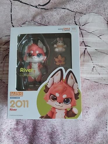 oyuncaq matorlari: Məhsul: Good Smile Company tərəfindən 2011-ci il seriyasından — 1