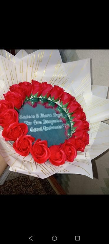 Çöl bitkiləri: 🌺 Zövqlü və Eleqant Gül Buketlərinin Satışı 🌺 Hər zövqə uyğun — 6