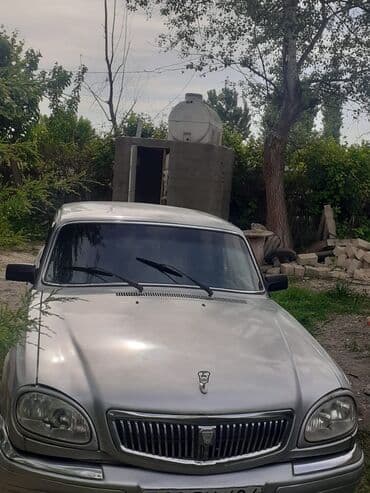 diski barter: QAZ 3110 Volga: 0.3 l | 2004 il 26000 km Sedan — 3