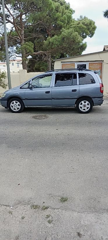 Avtomobil satışı: Opel Opel GT: 2 l | 2003 il 181000 km Van/Minivan — 7