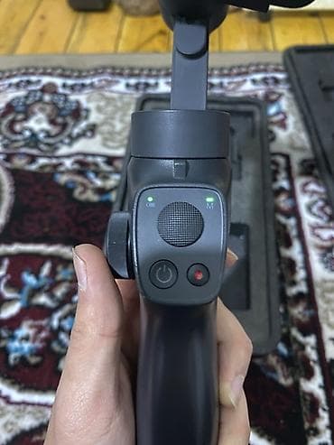 ronin 3 mini: Smartfon stabilizatoru İdeal Vəzyetdedir - 3 oxlu elektron — 2