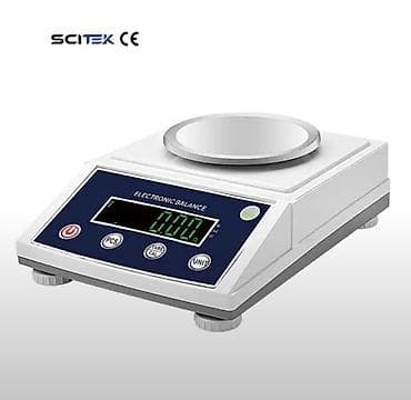 Laboratoriya tərəzisi. Model: SCITEK RS-232 (BA-E31220HTP) — 3