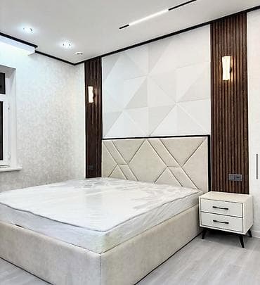 qosa carpayi: İkinəfərlik çarpayı — 1