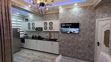 gencede satilan torpaqlar: 2 otaqlı, Yeni tikili, 47 kv. m — 2