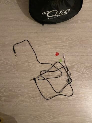 gitara barter: Elektron gitara, 6 sim — 4