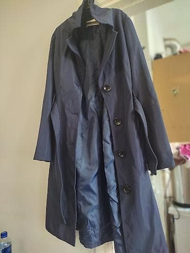 Plaş, Max Mara, XL, rəng - Göy lalafo.az -da Plaş, Max Mara, XL, rəng - Göy