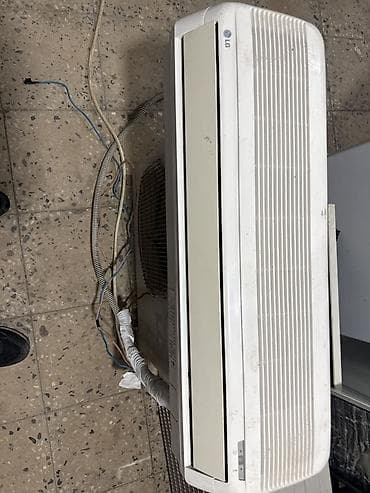 Kondisioner LG, İşlənmiş, 30-35 kv. m, Split sistem, Kredit yoxdur — 2