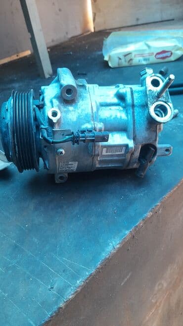 şevralet kruz: GM kondisioner kompressoru. Avtomobilin kondisioner sistemində soyutma — 2