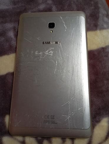 Samsung planşet - Model: Samsung Galaxy Tab A (8.0 düym, 2017