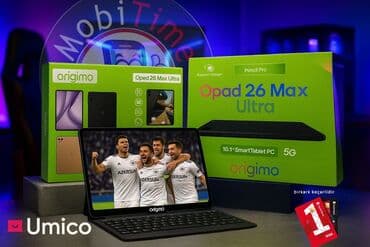 origimo opad 5: Origimo Opad 26 max ultra. İstifadəsi: Təhsil Şəbəkəsi: WiFi, GSM — 1