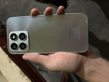 iphone 11 pro 256 gb ikinci el: Honor X8b, 128 GB, rəng - Gümüşü, Sensor — 3