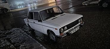 lider diskleri: VAZ (LADA) 2106: 1.6 l | 2004 il 358000 km Sedan — 9