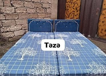 Bağ evi və bağ üçün hərşey: Təzə çarpayılar — 1
