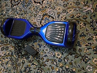 Velosiped ehtiyyat hissələri: SEGWAY SMART BALANCE WHEEL D.16.5 гераскутер — 2